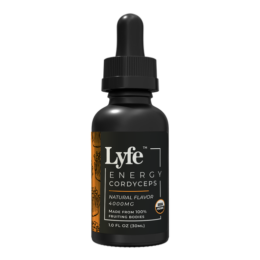 The Functional Lyfe Tincture Bundle