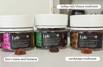 Lyfe Functional Gummies Bundle