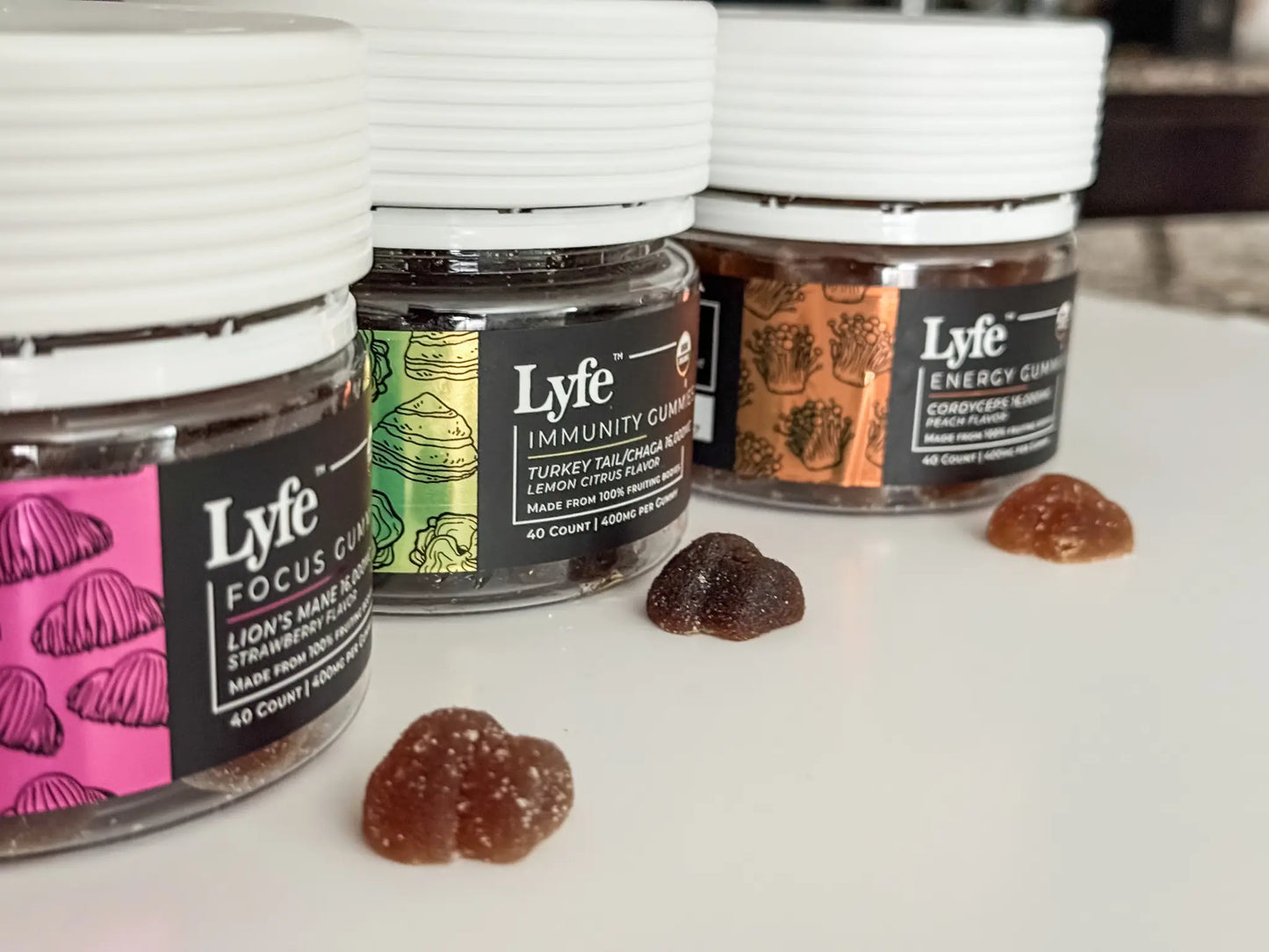 Lyfe Functional Gummies Bundle